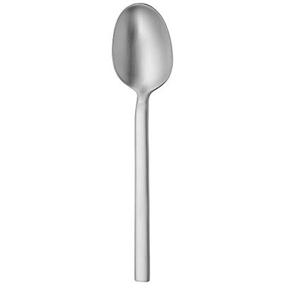 WMF Alteo lžíce na menu 20,3 cm, Cromargan ušlechtilá ocel matovaná, vhodná do myčky WMF Alteo lžíce na menu 20,3 cm, Cromargan ušlechtilá ocel matovaná, vhodná do myčky