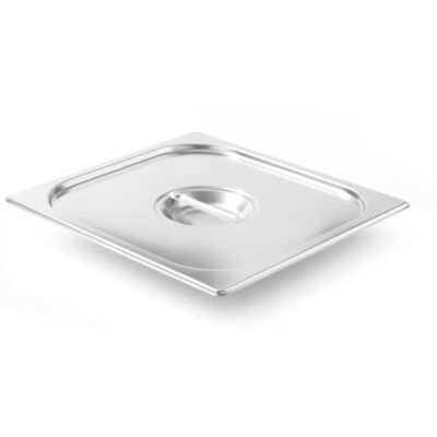 Hendi Gastronorm víko, GN2/3, 354 x 325 mm, ušlechtilá ocel Hendi Gastronorm víko, GN2/3, 354 x 325 mm, ušlechtilá ocel