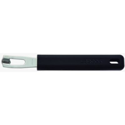 Arcos Gadgets Oranžový peeling ušlechtilá ocel ergonomická rukojeť 40 mm kuchyňské náčiní efektivní dlouhá životnost Arcos Gadgets Oranžový peeling ušlechtilá ocel ergonomická rukojeť 40 mm kuchyňské náčiní efektivní dlouhá životnost