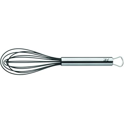 WMF Profi Plus metlička se silikonovými dráty 20 cm, ušlechtilá ocel Cromargan, matovaná, silikon, metlička, metla, vhodná do myčky, žáruvzdorná do 200 °C WMF Profi Plus metlička se silikonovými dráty 20 cm, ušlechtilá ocel Cromargan, matovaná, silikon, metlička, metla, vhodná do myčky, žáruvzdorná do 200 °C