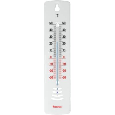 Metaltex 298004001 Tempus Innen-/ Aussenthermometer Metaltex 298004001 Tempus Innen-/ Aussenthermometer