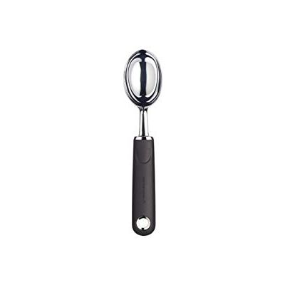Master Class MasterClass Eisportionierer mit Softgrip-Griff, Edelstahl, 20 cm, Schwarz Master Class MasterClass Eisportionierer mit Softgrip-Griff, Edelstahl, 20 cm, Schwarz
