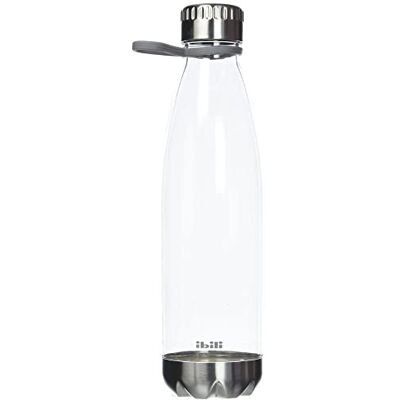 Ibili Flasche Aqua, 1000 ml, Tritan, wiederverwendbar Ibili Flasche Aqua, 1000 ml, Tritan, wiederverwendbar