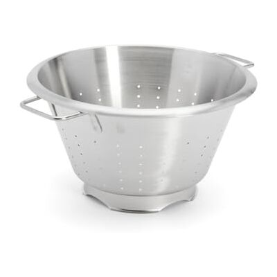 DE BUYER DeBuyer 3930. 32 síto na zeleninu, ušlechtilá ocel, stříbrná, 27,9 x 20,1 x 10,9 cm DE BUYER DeBuyer 3930. 32 síto na zeleninu, ušlechtilá ocel, stříbrná, 27,9 x 20,1 x 10,9 cm