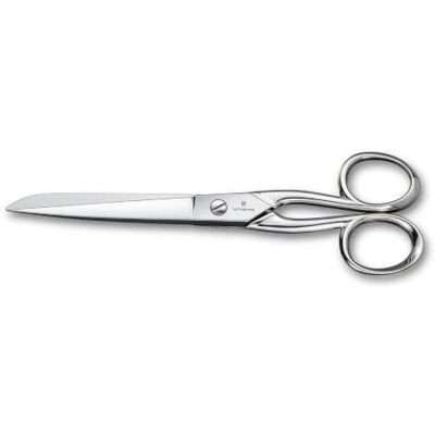 Victorinox Profesionální nůžky pro domácnost "France", extra ostrá čepel, 18 cm, nerezová ocel, šedá Victorinox Profesionální nůžky pro domácnost "France", extra ostrá čepel, 18 cm, nerezová ocel, šedá