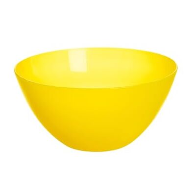 Excelsa Salát Rainbow, 21,0 cm, žlutý Excelsa Salát Rainbow, 21,0 cm, žlutý