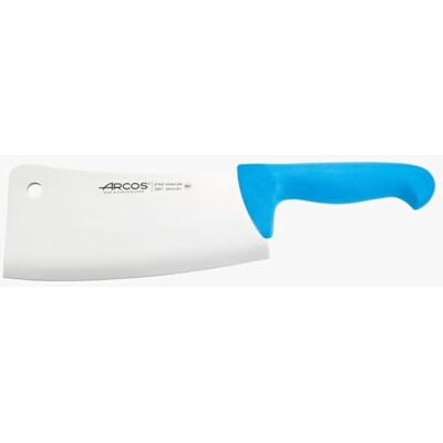 Arcos Fleisch- und Ausbeinmesser aus Edelstahl 20 cm Griff aus Polypropylen, Widerstandsfähig und Hygienisch Schwarz, Serie 2900, Farbidentifikationssystem Arcos Fleisch- und Ausbeinmesser aus Edelstahl 20 cm Griff aus Polypropylen, Widerstandsfähig und Hygienisch Schwarz, Serie 2900, Farbidentifikationssystem