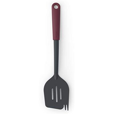 Brabantia Tasty+ obracečka, lilek červená Brabantia Tasty+ obracečka, lilek červená