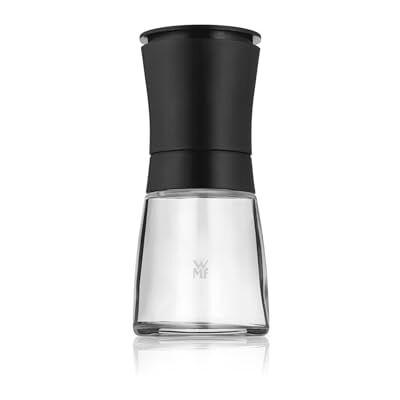 WMF Mlýnek na koření 0647906630 Trend, černý, bez náplně, výška 14 cm, balení 1ks WMF Mlýnek na koření 0647906630 Trend, černý, bez náplně, výška 14 cm, balení 1ks