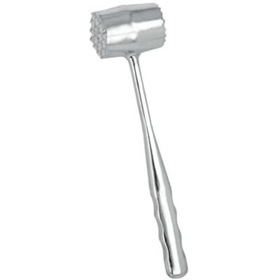 Metaltex 255900010 Fleischhammer 160 gr./ 20cm, Aluguss, Alu Metaltex 255900010 Fleischhammer 160 gr./ 20cm, Aluguss, Alu