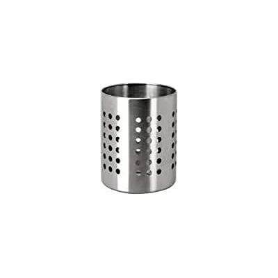 Ibili PORTAUTENSILIOS INOX 10x12 CMS. Ibili PORTAUTENSILIOS INOX 10x12 CMS.