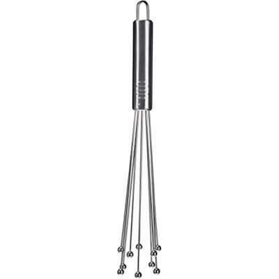Metaltex 233216010 smetáček na sníh Imperial s kuličkami, stříbrný, 30 x 2 x 2 cm Metaltex 233216010 smetáček na sníh Imperial s kuličkami, stříbrný, 30 x 2 x 2 cm