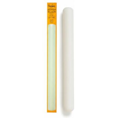 Decora 9260273 vybalovací tyč 50 x Ø 4,5 cm Decora 9260273 vybalovací tyč 50 x Ø 4,5 cm