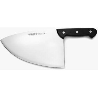 Arcos Nůž na maso z ušlechtilé oceli – 260 mm flexibilní čepel, ergonomická rukojeť z polyoxymetylenu POM, ideální pro dlouhotrvající a těžké použití – černá, řada Universal Arcos Nůž na maso z ušlechtilé oceli – 260 mm flexibilní čepel, ergonomická rukojeť z polyoxymetylenu POM, ideální pro dlouhotrvající a těžké použití – černá, řada Universal
