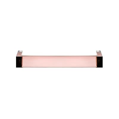Kartell Rail Handtuchhalter, Plastik, Rosa, 30 x 7.5 x 4 cm Kartell Rail Handtuchhalter, Plastik, Rosa, 30 x 7.5 x 4 cm
