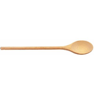 Tescoma Ovaler Kochlöffel WOODY, 35 cm Tescoma Ovaler Kochlöffel WOODY, 35 cm