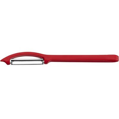 WMF Gourmet Úsporná škrabka 17,5 cm, škrabka na rajčata, nerezová škrabka, plast, vhodná do myčky WMF Gourmet Úsporná škrabka 17,5 cm, škrabka na rajčata, nerezová škrabka, plast, vhodná do myčky