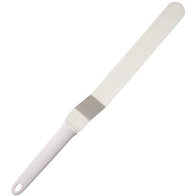 Kaiser Classic úhlová paleta 38 cm, nerezová ocel, snadné nanášení a vyhlazení, flexibilní čepel z ušlechtilé oceli, ergonomický produktový design, stříbrná Kaiser Classic úhlová paleta 38 cm, nerezová ocel, snadné nanášení a vyhlazení, flexibilní čepel z ušlechtilé oceli, ergonomický produktový design, stříbrná