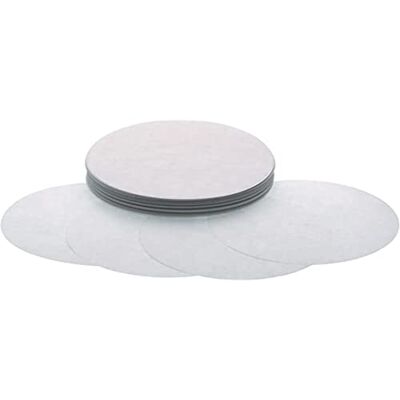 KitchenCraft 250er Pack Wachspapierscheiben, für Burger, 8.5 cm KitchenCraft 250er Pack Wachspapierscheiben, für Burger, 8.5 cm