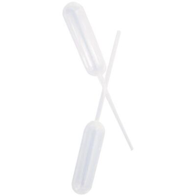 Garcia de Pou Pipette 4 Ml 9 Cm Transparent Pe-Ld 1000 Un. Garcia de Pou Pipette 4 Ml 9 Cm Transparent Pe-Ld 1000 Un.
