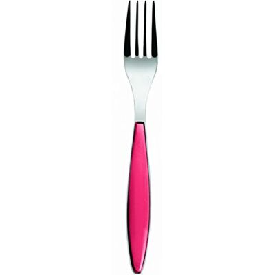 Guzzini Feeling, jídelní vidlička červená, 20,5 cm 23000265 Guzzini Feeling, jídelní vidlička červená, 20,5 cm 23000265