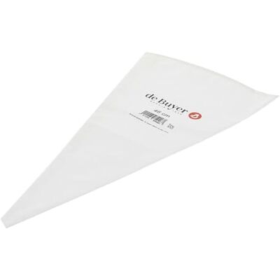 DE BUYER Nylon zdobicí sáček 36 cm 4859. 46, bílý DE BUYER Nylon zdobicí sáček 36 cm 4859. 46, bílý