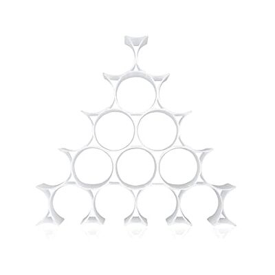 Kartell Infinity, plast, opálino, 14,5 x 9,5 x 5,7 cm Kartell Infinity, plast, opálino, 14,5 x 9,5 x 5,7 cm