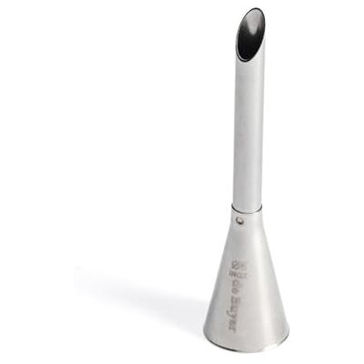 DE BUYER Garniertülle 6 mm 2125.06, Grau DE BUYER Garniertülle 6 mm 2125.06, Grau