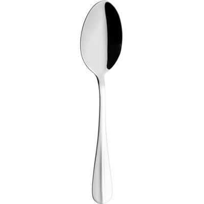 Grunwerg DSBGT bageta dezertní lžíce, nerezová ocel, stříbrná, 180 mm, 12 Grunwerg DSBGT bageta dezertní lžíce, nerezová ocel, stříbrná, 180 mm, 12