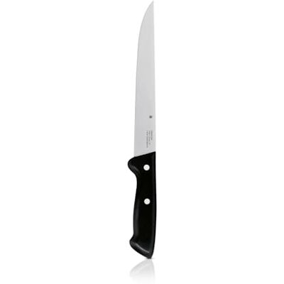 WMF Špikovací nůž Classic Line, délka 34,5 cm, délka čepele 20 cm, speciální čepelová ocel, rukojeť z umělé hmoty. WMF Špikovací nůž Classic Line, délka 34,5 cm, délka čepele 20 cm, speciální čepelová ocel, rukojeť z umělé hmoty.