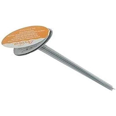 Decora 0271015 Jehla diffondi-calore pro varnou desku, ocel, šedá, 1 kus Decora 0271015 Jehla diffondi-calore pro varnou desku, ocel, šedá, 1 kus