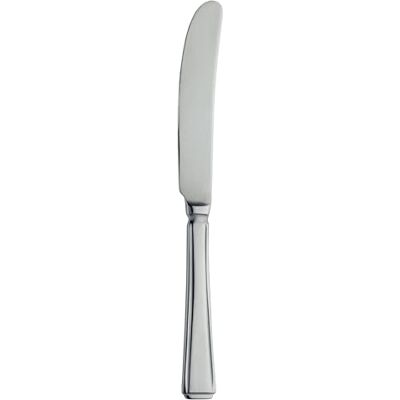 Grunwerg TAKHLR Harley jídelní nůž, nerezová ocel, stříbrná, 220 mm, 12 Grunwerg TAKHLR Harley jídelní nůž, nerezová ocel, stříbrná, 220 mm, 12