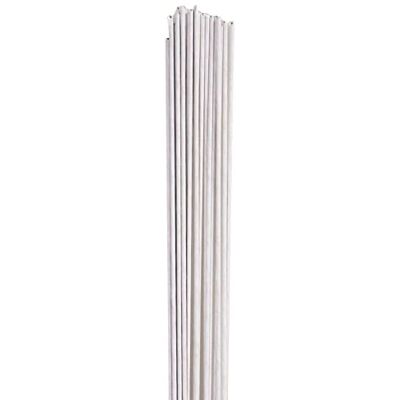 Decora Blumendraht papierummantelt weiß 20 gauge/50 Stk. 37 cm Länge Decora Blumendraht papierummantelt weiß 20 gauge/50 Stk. 37 cm Länge