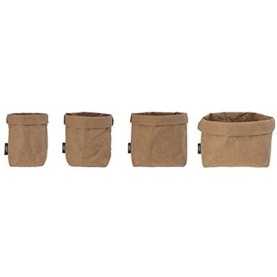 LACOR 63477 Natura 63477-Brotkasten aus Naturfasern, 12 x 12 cm LACOR 63477 Natura 63477-Brotkasten aus Naturfasern, 12 x 12 cm