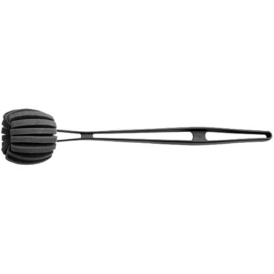 WMF Basic kartáč na láhve houba dlouhý 41 cm, čisticí kartáč s měkkou čisticí houbou, houbičkou na láhve, na sklenice, karafy, dekantér, čistič lahví, dlouhý kartáč na láhve WMF Basic kartáč na láhve houba dlouhý 41 cm, čisticí kartáč s měkkou čisticí houbou, houbičkou na láhve, na sklenice, karafy, dekantér, čistič lahví, dlouhý kartáč na láhve