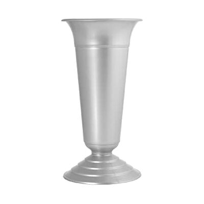 Home Große Friedhofsvase aus Kunststoff, 35 cm, Mehrfarbig Home Große Friedhofsvase aus Kunststoff, 35 cm, Mehrfarbig