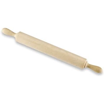 LACOR 68153 Teigroller Buchenholz 30 cm LACOR 68153 Teigroller Buchenholz 30 cm
