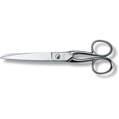 Victorinox Profesionální nůžky pro domácnost "France", extra ostrá čepel, 18 cm, nerezová ocel, šedá Victorinox Profesionální nůžky pro domácnost "France", extra ostrá čepel, 18 cm, nerezová ocel, šedá