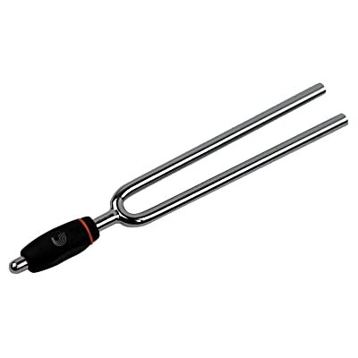 D'Addario Planet Waves Pwtf pro A Guitar Tuners Tuning Fork frekvence A440HZ pochromovaný Ocel D'Addario Planet Waves Pwtf pro A Guitar Tuners Tuning Fork frekvence A440HZ pochromovaný Ocel