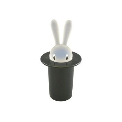 Alessi Stojánek na párátka Magic Bunny, 15 x 8.5 x 2.5 cm Alessi Stojánek na párátka Magic Bunny, 15 x 8.5 x 2.5 cm