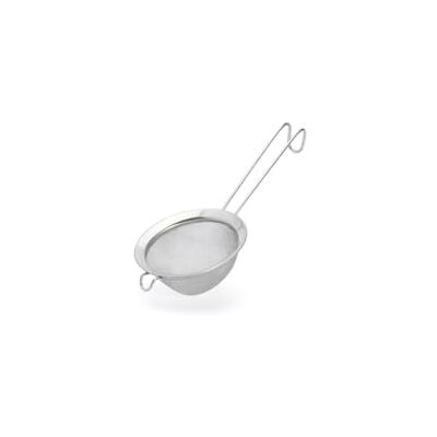 DE BUYER DeBuyer 3242. 10N kuchyňské síto, nerezová ocel, stříbrná, 21 x 10 x 6 cm DE BUYER DeBuyer 3242. 10N kuchyňské síto, nerezová ocel, stříbrná, 21 x 10 x 6 cm