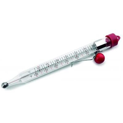 LACOR 62533 Thermometer Zucker, Kristall, transparent, 22 x 2 x 2 cm LACOR 62533 Thermometer Zucker, Kristall, transparent, 22 x 2 x 2 cm
