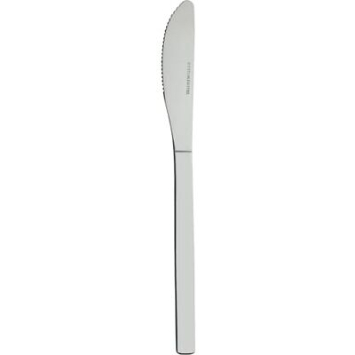 Grunwerg Economy Sammlung Dessertmesser, Edelstahl 18/0, 12er-Set Grunwerg Economy Sammlung Dessertmesser, Edelstahl 18/0, 12er-Set