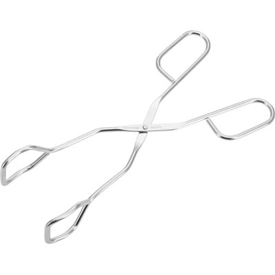 Westmark Kuchyňské a servírovací kleště, grilovací kleště, nerezová ocel, délka: 21,5 cm, stříbrná, 12702270 Westmark Kuchyňské a servírovací kleště, grilovací kleště, nerezová ocel, délka: 21,5 cm, stříbrná, 12702270