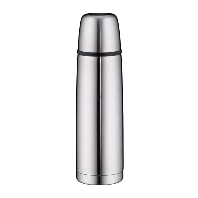 Alfi Izolační láhev Isotherm Perfect DV 500 ml, z ušlechtilé oceli s pohárkem na pití, absolutně těsná s otočným uzávěrem, drží teplo, bez otisků prstů, dlouhá životnost, vhodná do myčky, bez BPA Alfi Izolační láhev Isotherm Perfect DV 500 ml, z ušlechtilé oceli s pohárkem na pití, absolutně těsná s otočným uzávěrem, drží teplo, bez otisků prstů, dlouhá životnost, vhodná do myčky, bez BPA