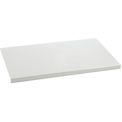 Metaltex 73381538 prkénko, polyetylen 50 x 30 x 2 cm bílé Metaltex 73381538 prkénko, polyetylen 50 x 30 x 2 cm bílé