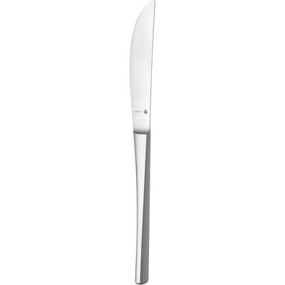 WMF Corvo Menu nůž 24 cm, nůž s vsazenou čepelí, nerezová ocel Cromargan, matovaná, odolná proti poškrábání, vhodná do myčky WMF Corvo Menu nůž 24 cm, nůž s vsazenou čepelí, nerezová ocel Cromargan, matovaná, odolná proti poškrábání, vhodná do myčky