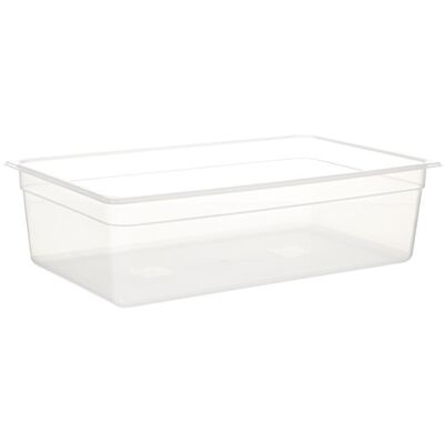 LACOR 66115H polypropylenová GN-nádoba 1/1, 530 x 325 x 150 mm LACOR 66115H polypropylenová GN-nádoba 1/1, 530 x 325 x 150 mm