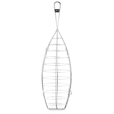 Ibili 769745 Fische, versilbert, nickelfrei, Silber Ibili 769745 Fische, versilbert, nickelfrei, Silber