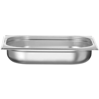 Hendi Nádoby na gastronormy, perforované, vhodné pro Chafing Dishes, Bain-marie, pečicí trouby, chladničky, mrazničky, odolné vůči teplotám od -40° do 250 °C, 4 l, GN 1/2, 325 x 265 (V) 65 mm Hendi Nádoby na gastronormy, perforované, vhodné pro Chafing Dishes, Bain-marie, pečicí trouby, chladničky, mrazničky, odolné vůči teplotám od -40° do 250 °C, 4 l, GN 1/2, 325 x 265 (V) 65 mm